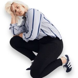 Madewell Bennett Black Roadtripper Jeans | Womens 30